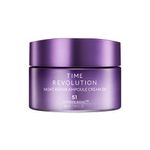 MISSHA Time Revolution Night Repair Ampoule Cream 5X 50ml Extreme Biome™ Anti-Aging & Firming Cream _ Made in Korea
